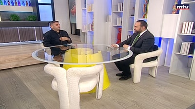 Marwan Sarkis - La Clinica