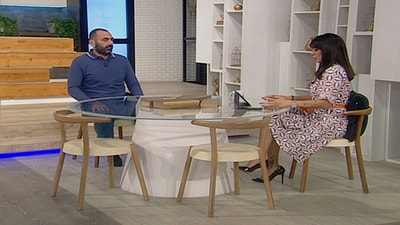 Khalil Habshi - Positive Intervention to Maintain Relationships