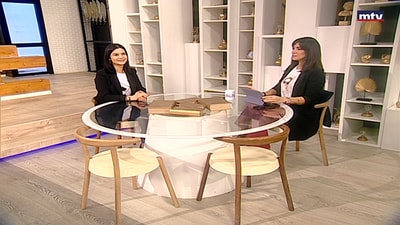 Katia Habib Al Hachem - Stroke and loss of speech and motivation