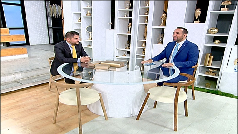 (د. رولان سيف - التقنيات الحديثة لعلاج الجلوكوما (الماء الأسود