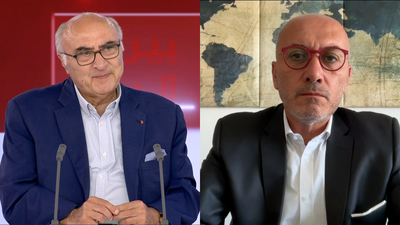 Ibrahim Awad - Dr Fadi Ahmar