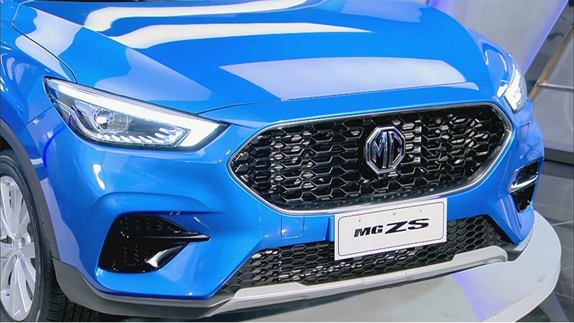 MG ZS Special 2022