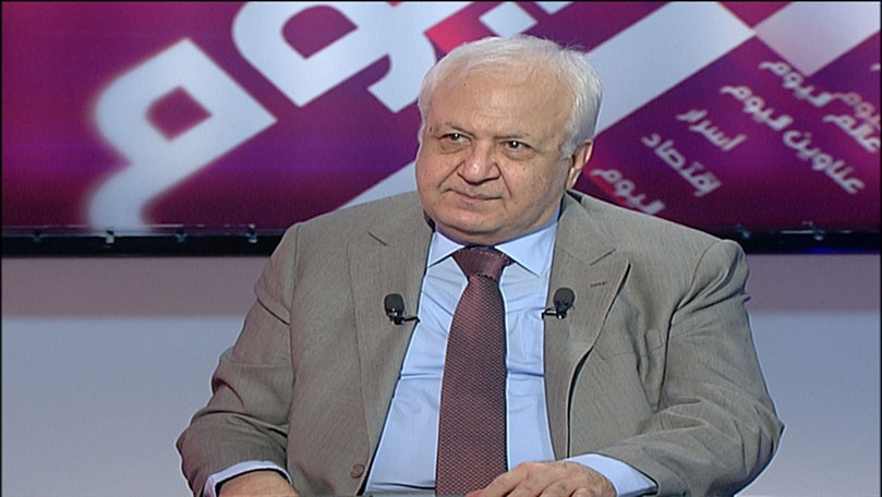 غسان العياش