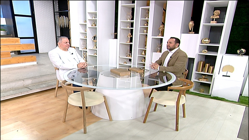 Dr. Elie Mubarak - Kidney failure and diabetes