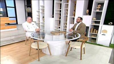 Dr. Elie Mubarak - Kidney failure and diabetes