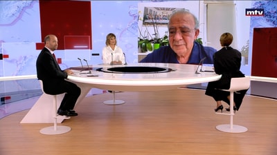 Bachir Khodr - Khaled Fayed - Betty Hindy - Marcelino Al Harek