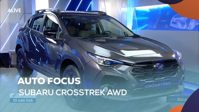 SUBARU CROSSTREK AWD