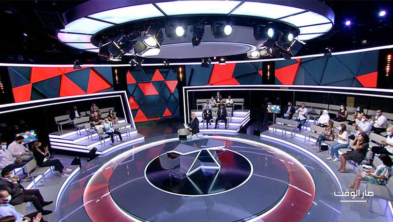 Tarek Abdallah - Chady Kreidy - Professor Jamal Saghir - Farid El Khazen - Johnny Mnayar - Maurice Matta