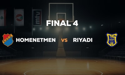 Homenetmen vs Riyadi