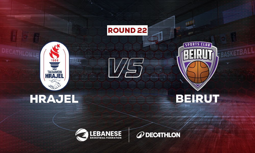 Tadamon Hrajel vs Beirut