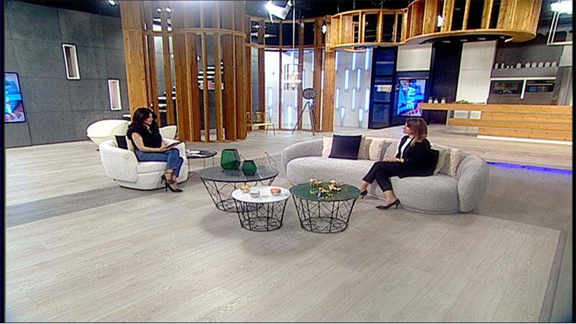 Manal Adada Sammak - "Anamel Lebanon" initiative
