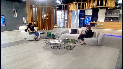 Manal Adada Sammak - "Anamel Lebanon" initiative