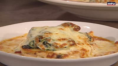 Lasagna With Chicken
