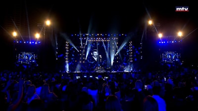 Kadim El Saher Concert