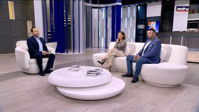 Edmond Chaiban - Dr. Rana Gemayel Abou Faysal - “The Secret of Communion”