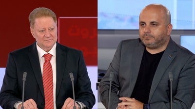 Charbel Eid - Chaker Berjawi