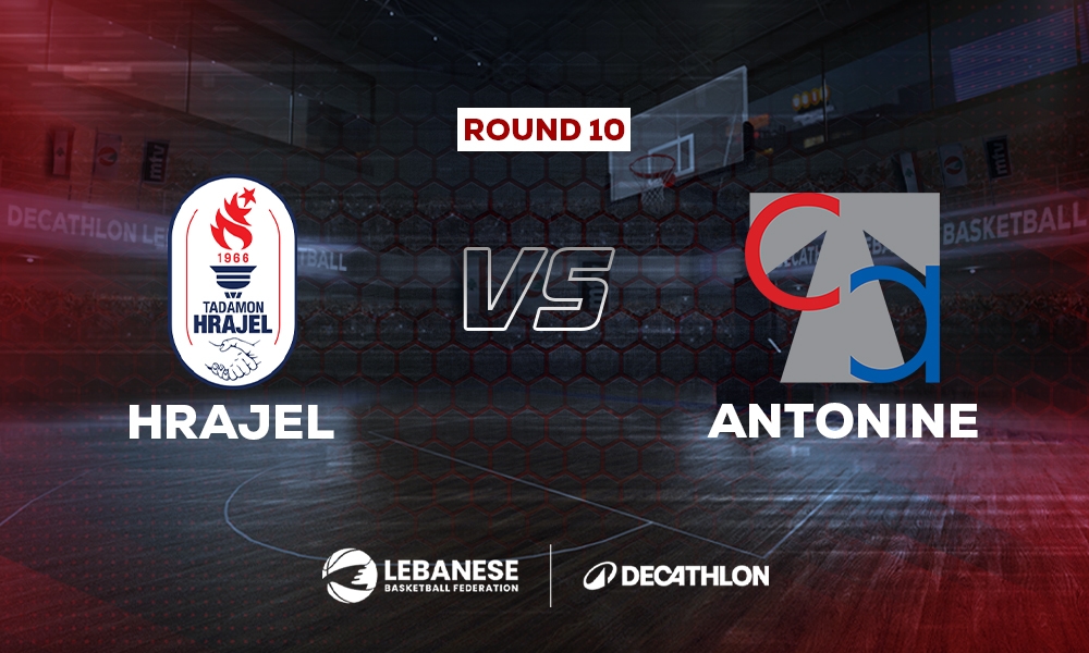 Hrajel vs Antonine