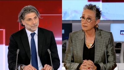 Najat Aoun Saliba - Nazih Matta