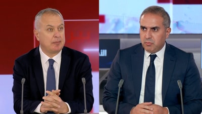 Naji Hayek - Zafer Nasr