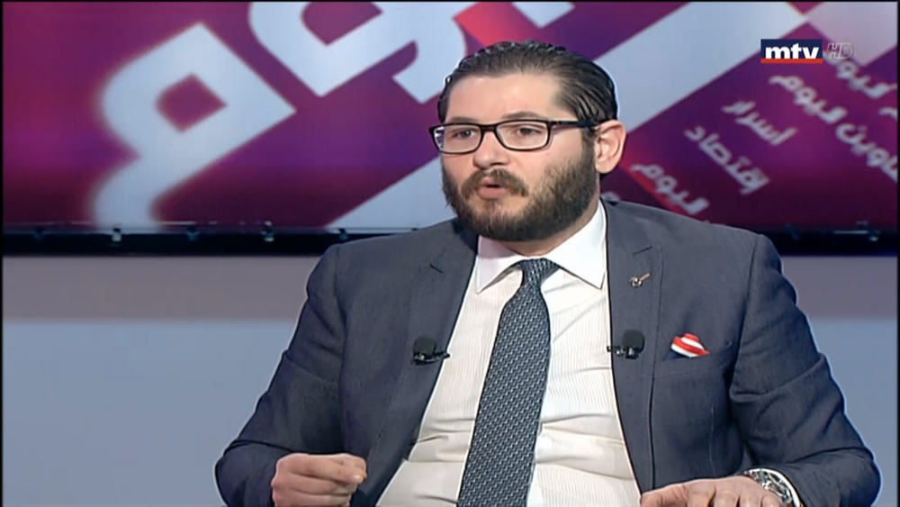 نديم البستاني 