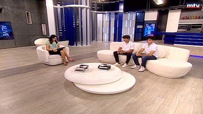 Issam Karam - Cyril Abdel Nour