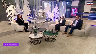 Michel Hayek  - Christiane Najjar