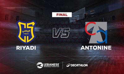 Riyadi vs Antonine