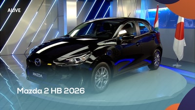 Mazda 2 HB 2026