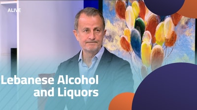 Lebanese Alcohol and Liquors