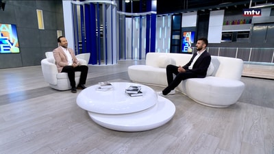 Tarek Bou Omar - “Nouvelles Avancées” competition