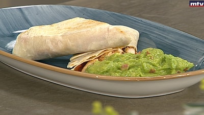 Chicken Fajita
