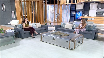Danielle Hatem - Solutions to the economic crisis