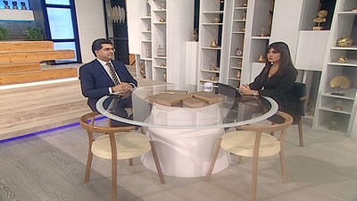 Dr Paul Morkos - From the military war in Ukraine to the crises in Lebanon