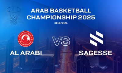Al Arabi vs Sagesse