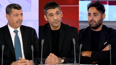 Firas Hamdan - Muhieddine Al Shehimi - Adel Meshmeshi