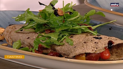 Beef Paillard