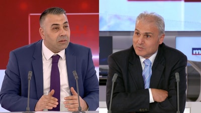 Osman Alameddine - Ali Sbeity