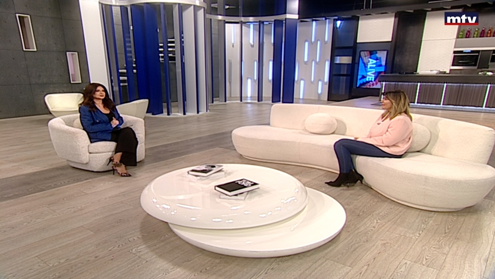 Nahla Salameh - Support sessions on mental health