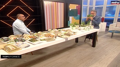 Anthony Rahayel and Marc Beyrouthy - Types of thyme
