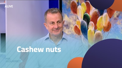 Cashew nuts