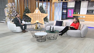 Tatiana Fadel Ketty - The importance of Christmas in the time of catastrophes