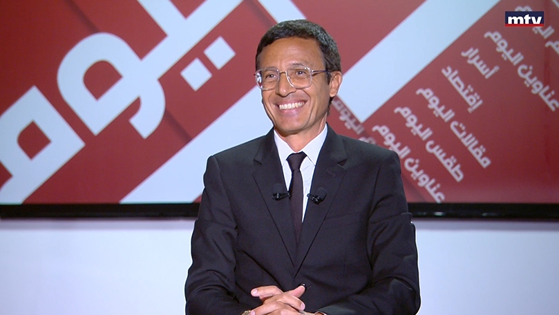 عمر حرفوش