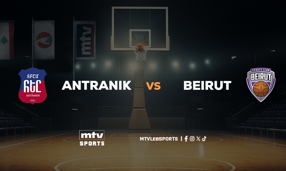 Antranik vs Beirut