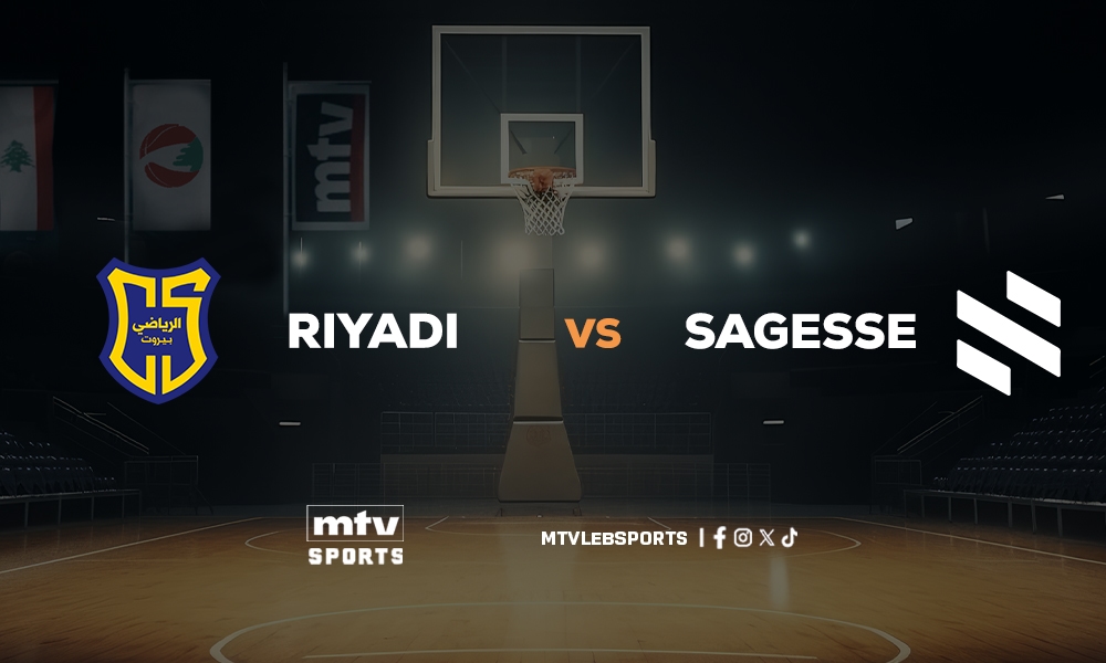 Riyadi vs Sagesse