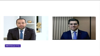 Dr Paul Morkos - Lebanon in the absence of a government