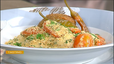 Falafel Gratin