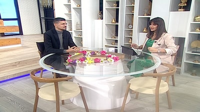 Wael Salemeh - Hormonal fluctuations and disorders in women