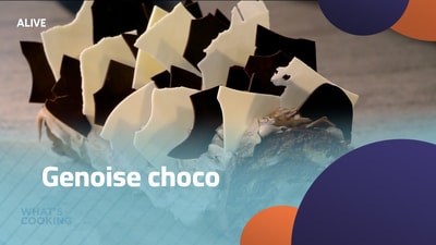 شوكولاتة جينواز