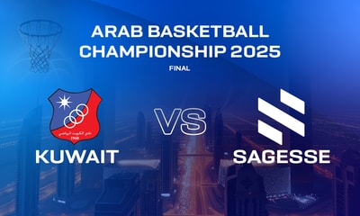 Kuwait vs Sagesse