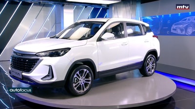 All-New BAIC X35